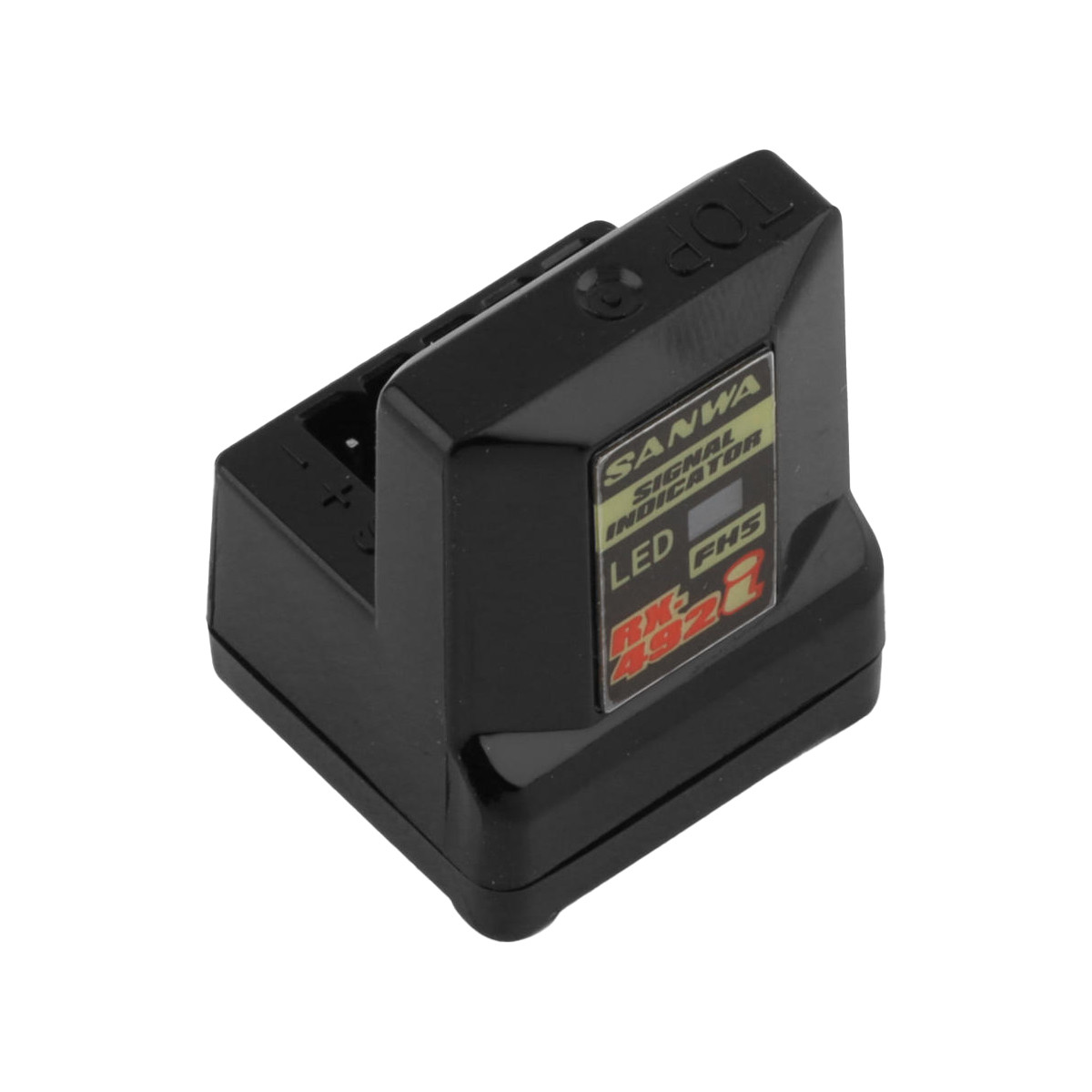 Sanwa RX-492i 4-Channel Receiver for M17/MT-5 with Built-in Antenna SNW107A41385A