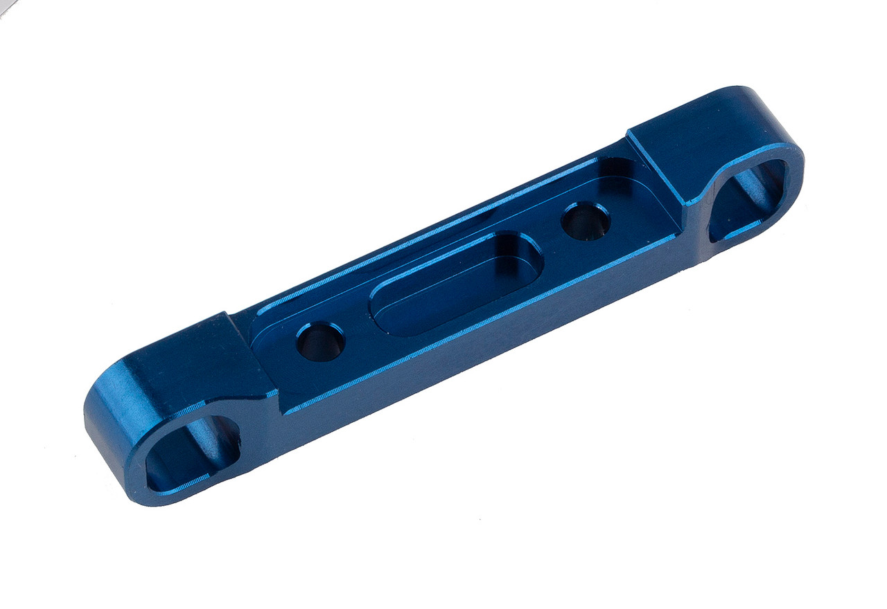 Team Associated RC10B6.3 Aluminum Arm Mount D, Wide ASC91883