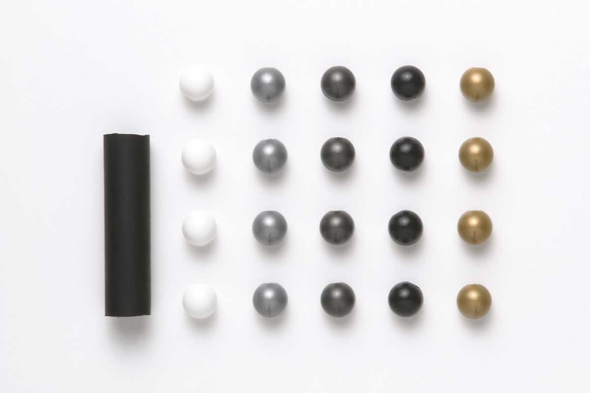 Tamiya JR STABILIZER BALL CAP TAM15385