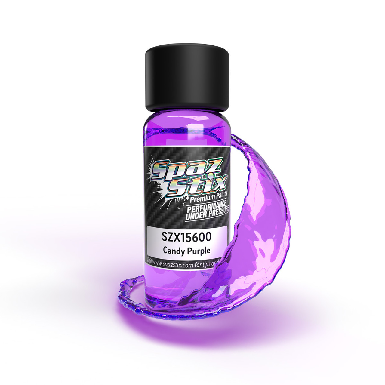 CANDY PURPLE AIRBRUSH PAINT 2OZ CANDY PURPLE AIRBRUSH PAINT 2OZ
