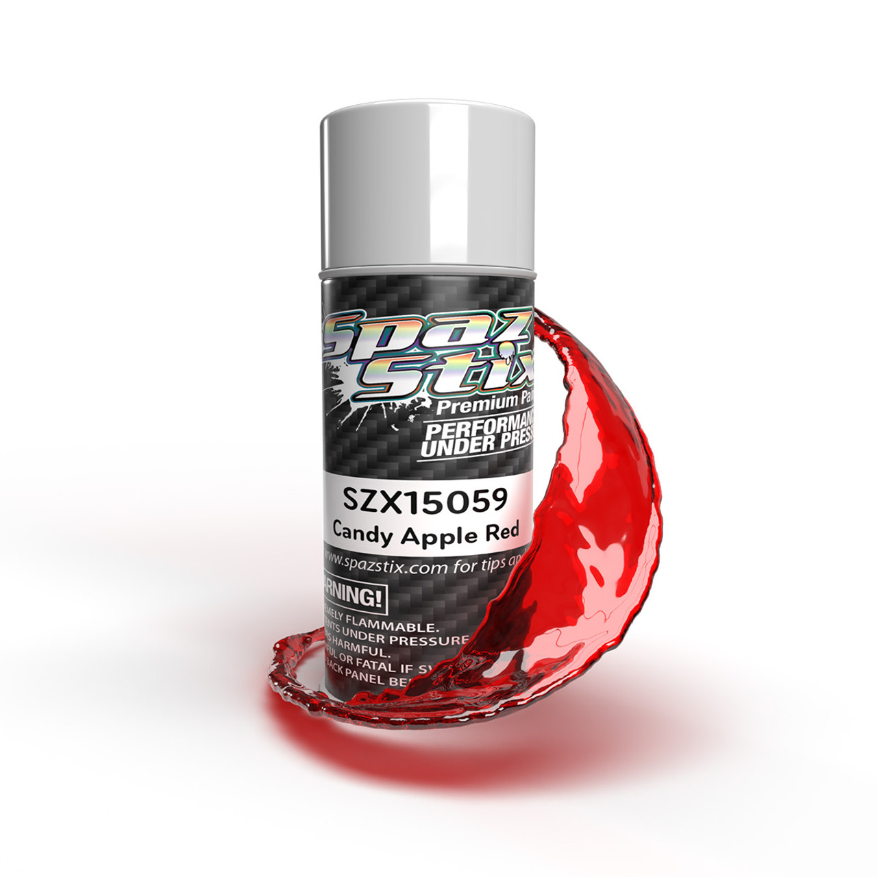 CANDY APPLE RED AEROSOL PAINT 3.5OZ CANDY APPLE RED AEROSOL PAINT 3.5OZ