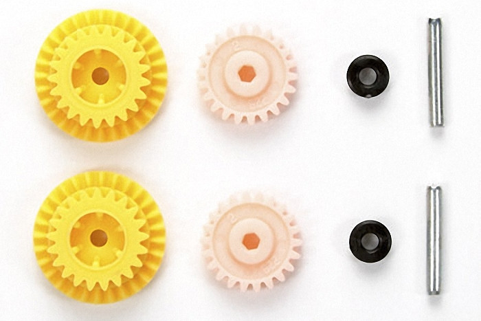 Tamiya JR High Speed EX Gear Set TAM15429