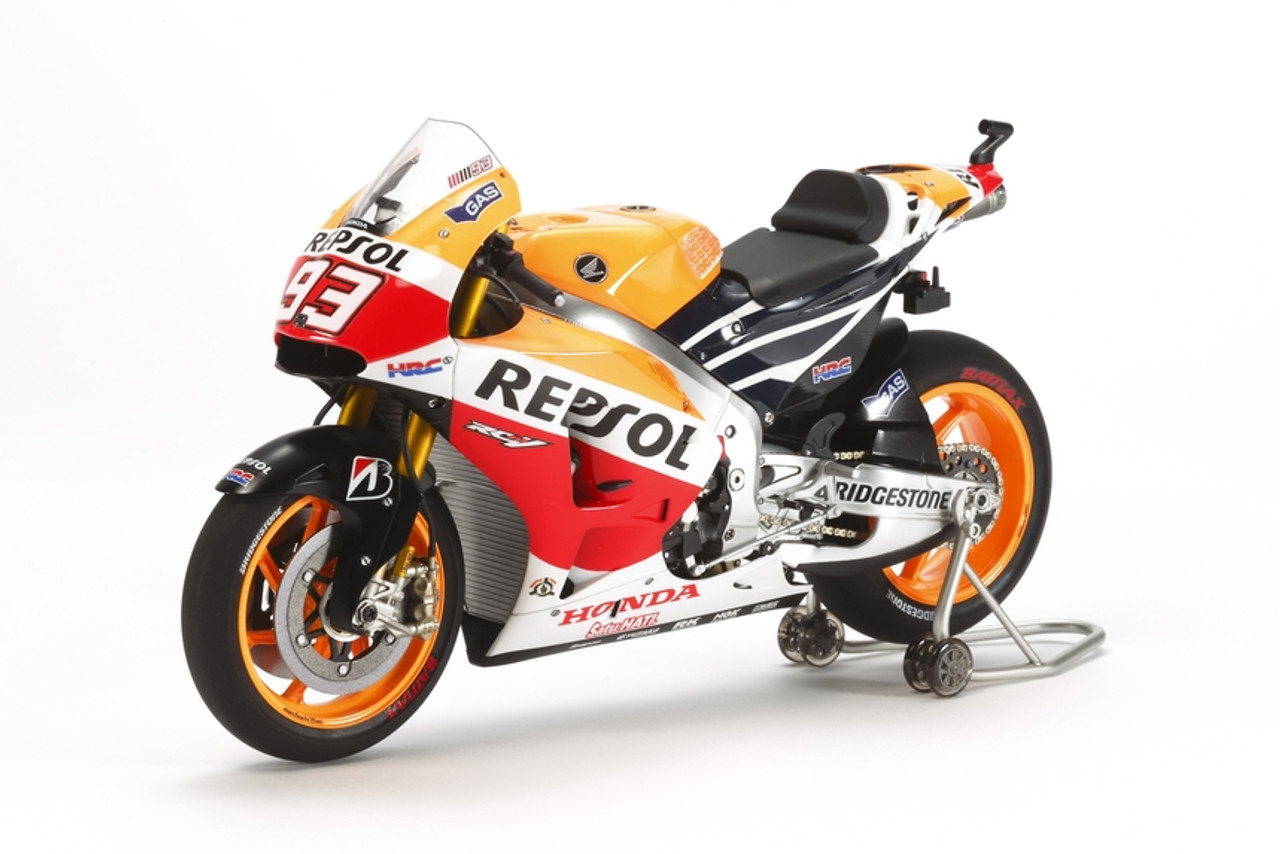 1/12 Repsol Honda RC213V'14 1/12 Repsol Honda RC213V'14