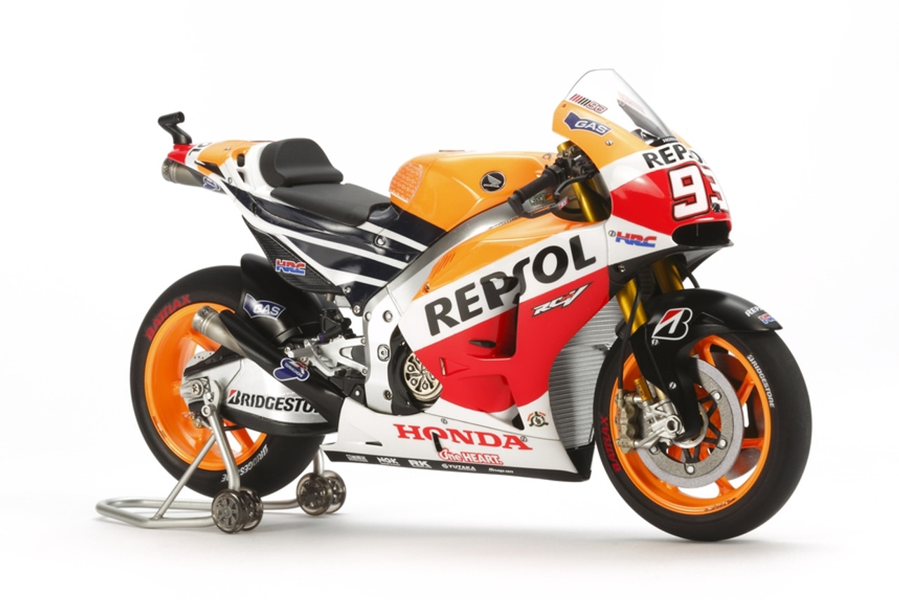 1/12 Repsol Honda RC213V'14 1/12 Repsol Honda RC213V'14