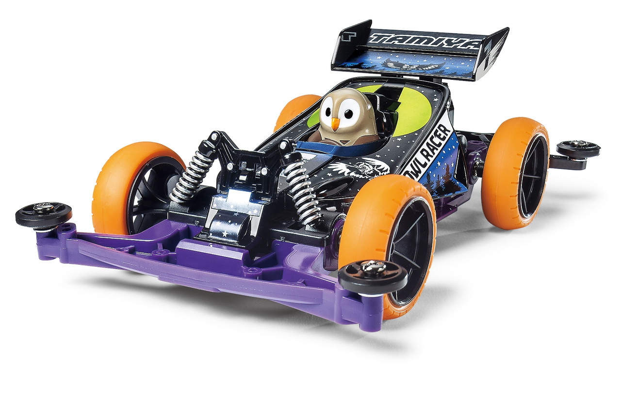 JR Racing Mini Owl Racer JR Racing Mini Owl Racer