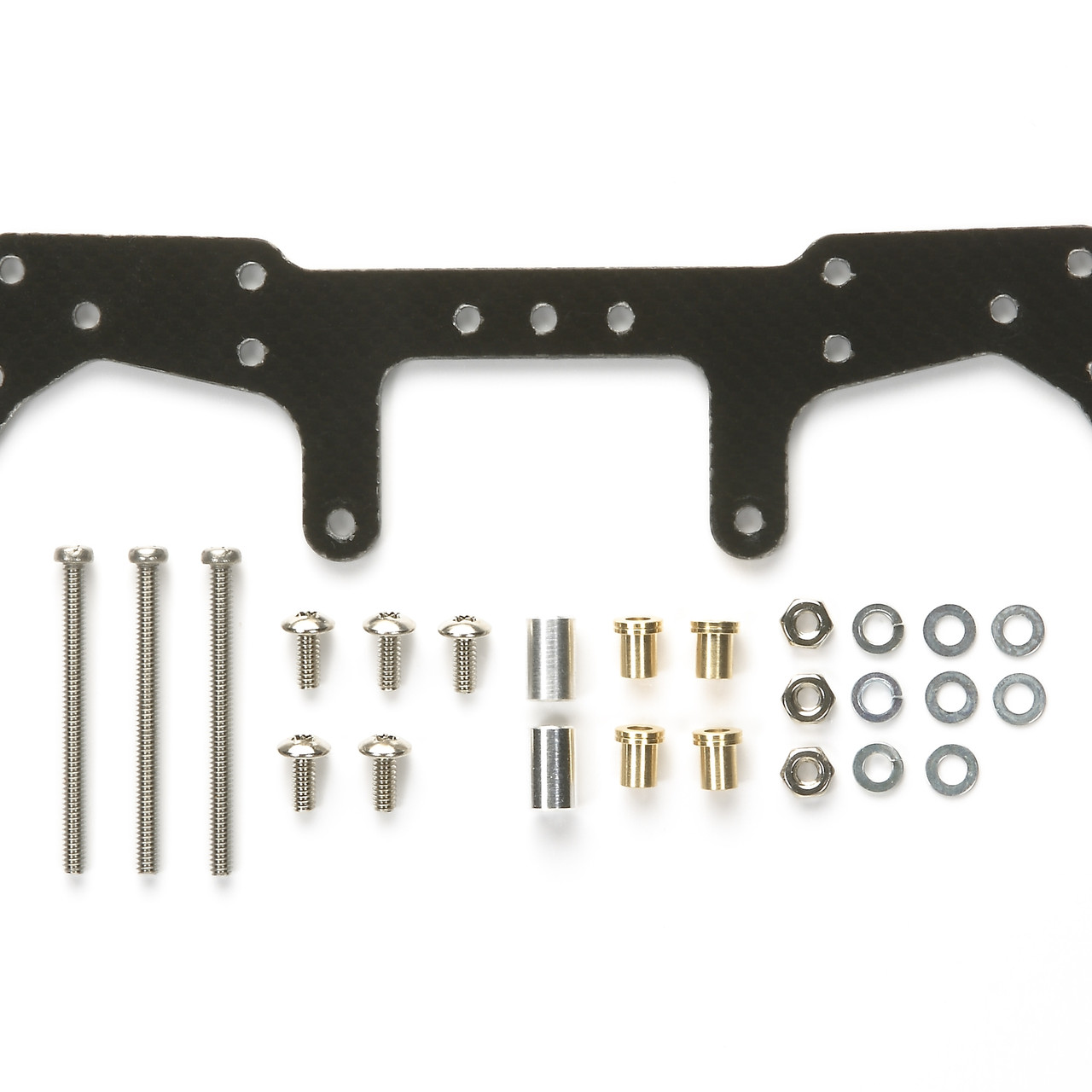 Tamiya FRP Wide Rear Plate TAM15452