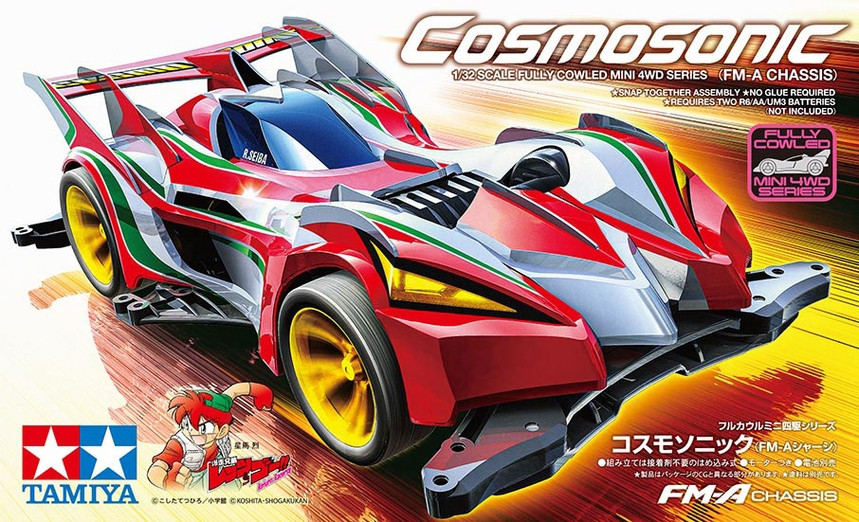 Cosmosonic (FM-A Chassis)