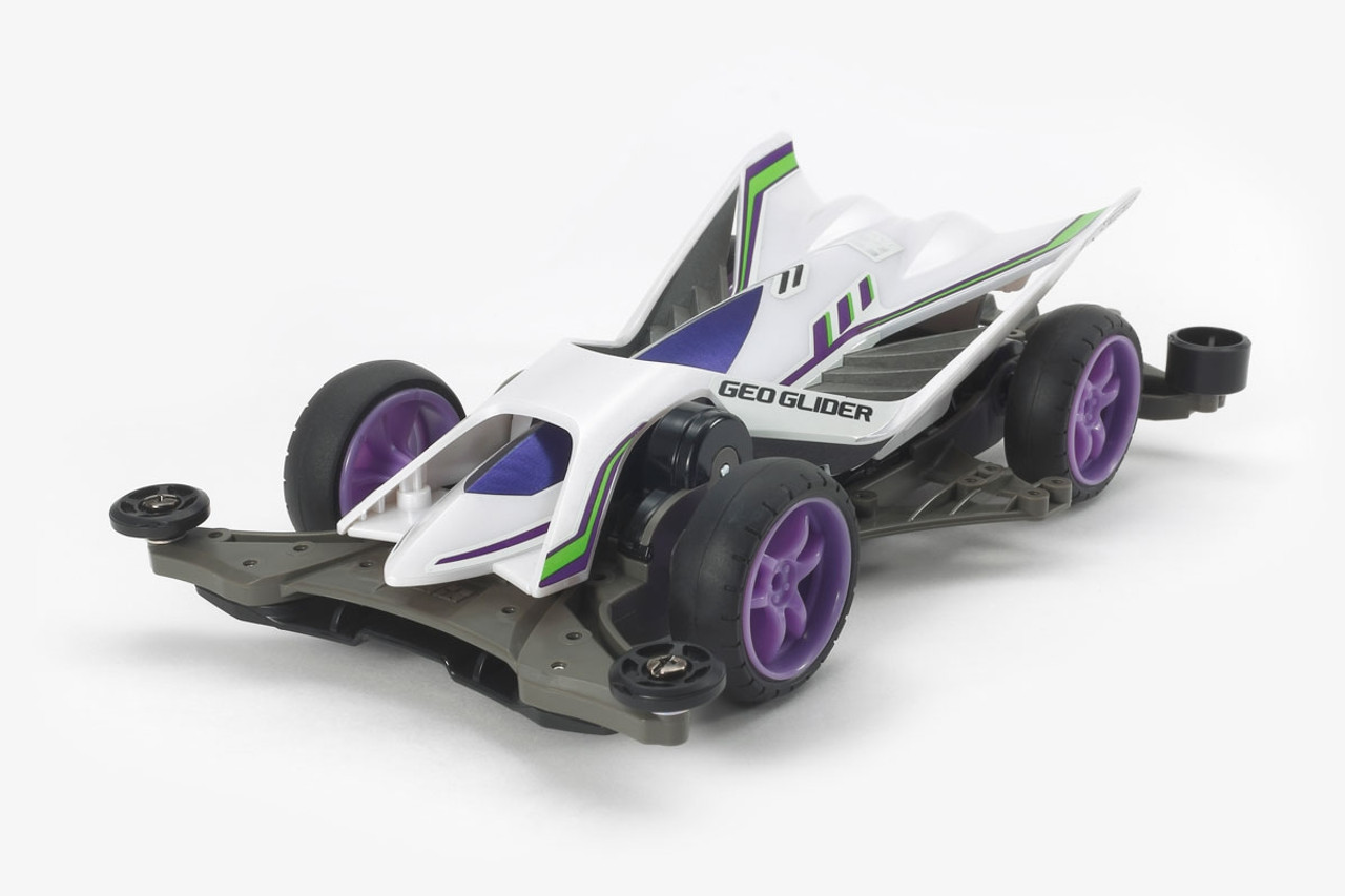 JR Geo Glider FM-A Chassis JR Geo Glider FM-A Chassis