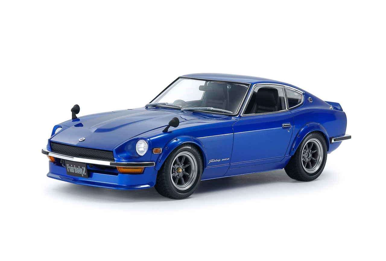 Nissan Fairlady 240Z, Street Custom, Plastic Model Nissan Fairlady 240Z, Street Custom, Plastic Model