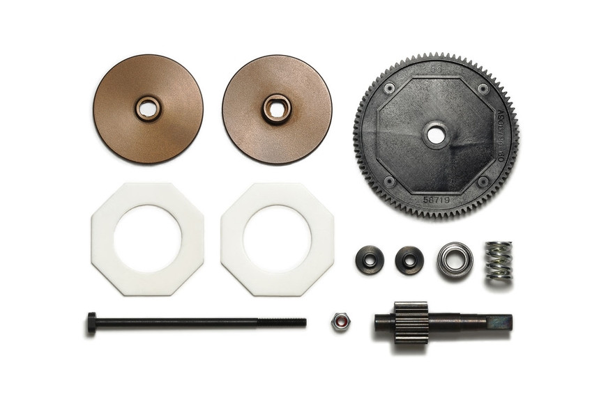 Tamiya BB-01 Slipper Clutch Set TAM22071