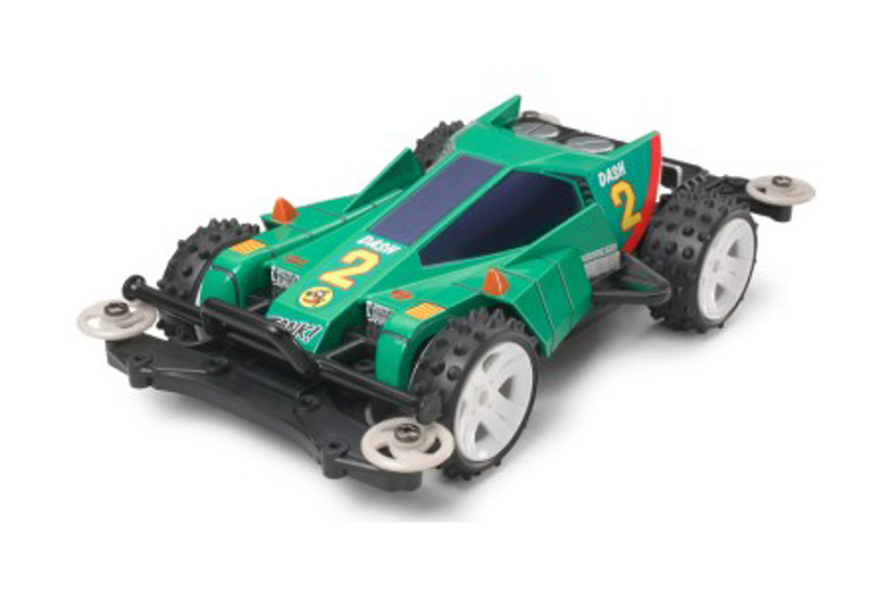 JR Dash-2 Burning Sun, MS Chassis JR Dash-2 Burning Sun, MS Chassis