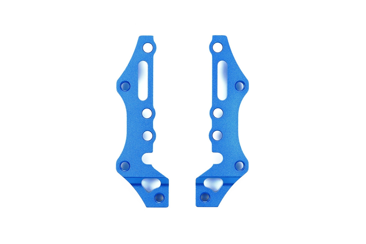 RC TA08R Aluminum Rear Upper Arm Mounts RC TA08R Aluminum Rear Upper Arm Mounts