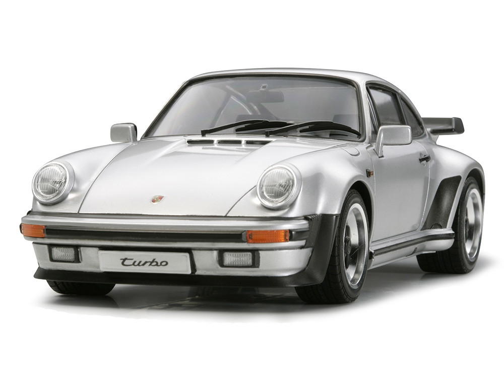 Tamiya 1/24 Porsche 911 Turbo '88 Plastic Model TAM24279