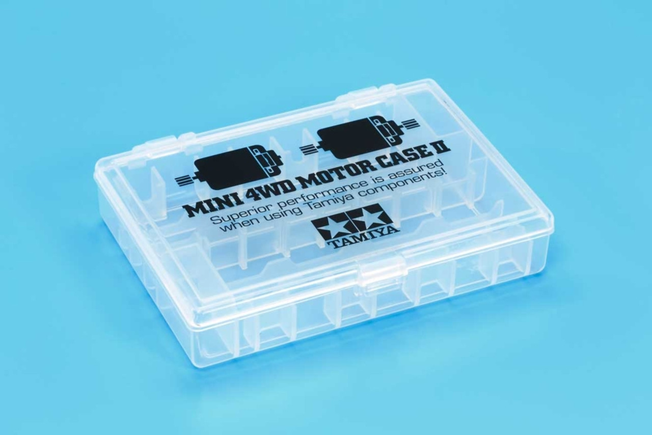 JR Mini 4WD Motor Case 2 JR Mini 4WD Motor Case 2