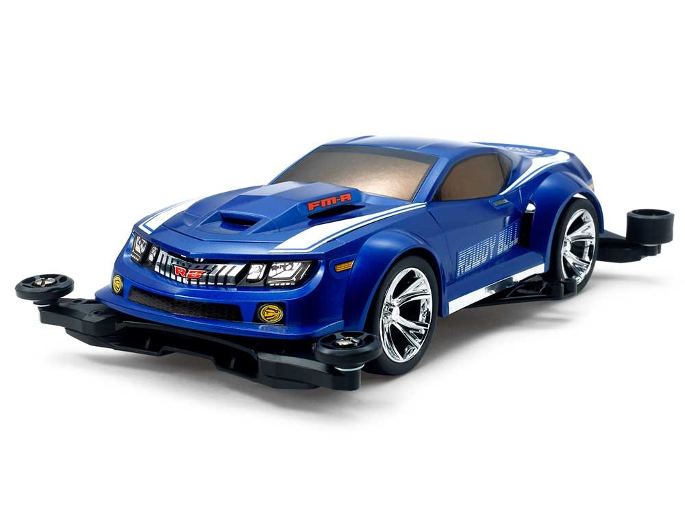 Tamiya JR Rowdy Bull, FM-A Chassis TAM18707