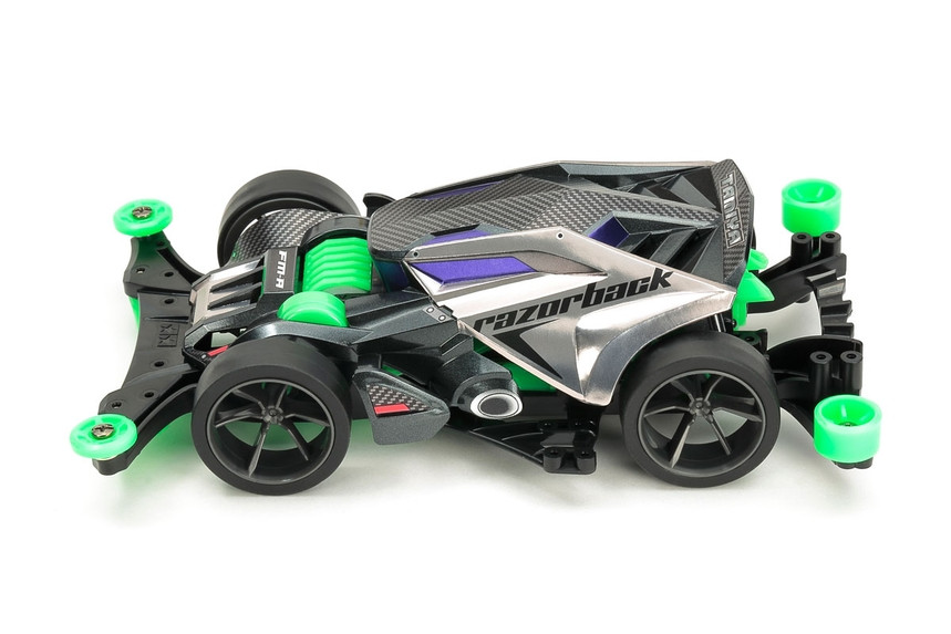 Tamiya JR Razorback, FM-A Chassis TAM18713