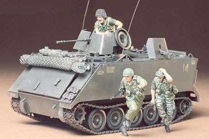 Tamiya 1/35 U.S. M113 ACAV Kit TAM35135