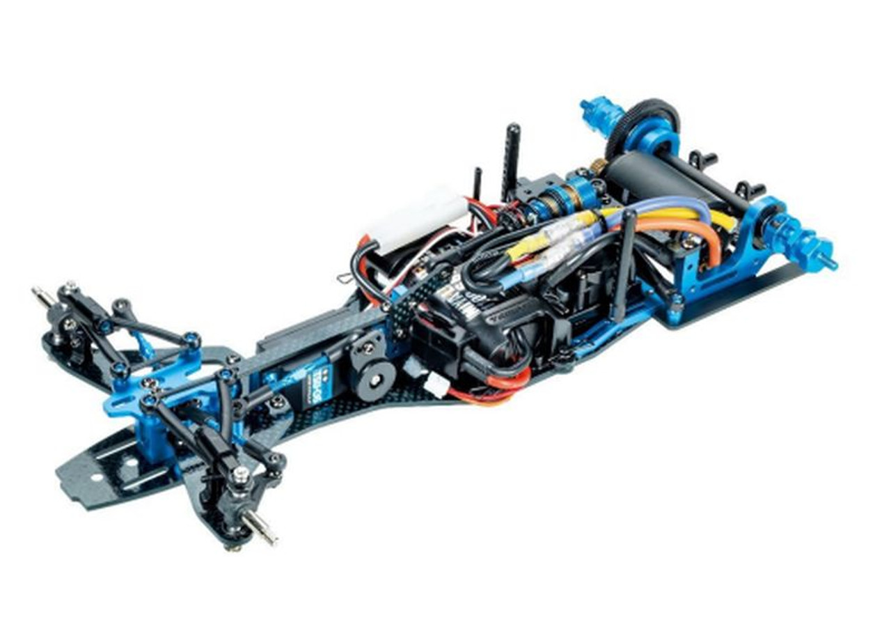 1/10 R/C TRF104 Chassis Kit 1/10 R/C TRF104 Chassis Kit
