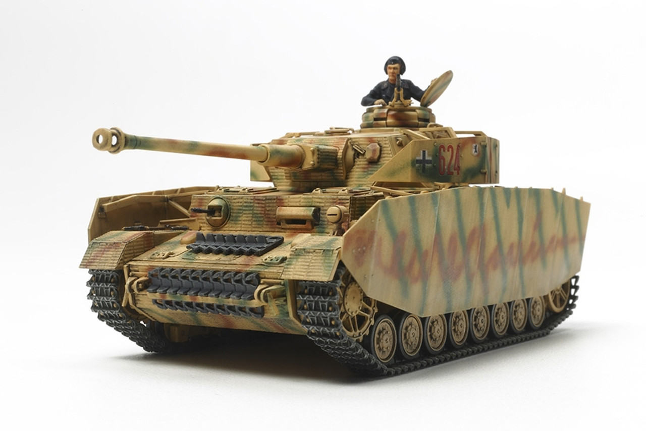 1/48 German Panzer IV Ausf.H 1/48 German Panzer IV Ausf.H
