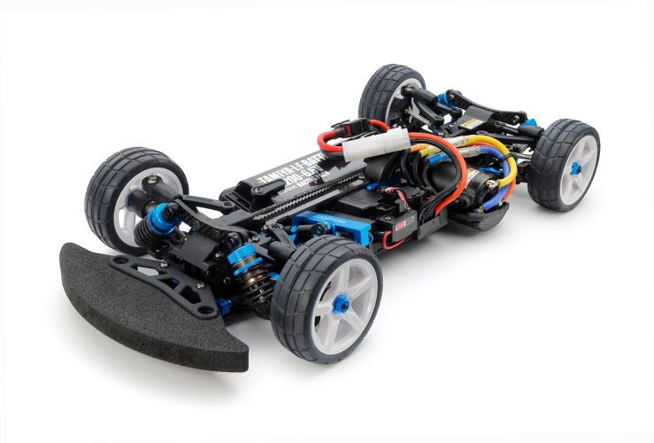 Tamiya 1/10 R/C TA08R Chassis Kit TAM47498