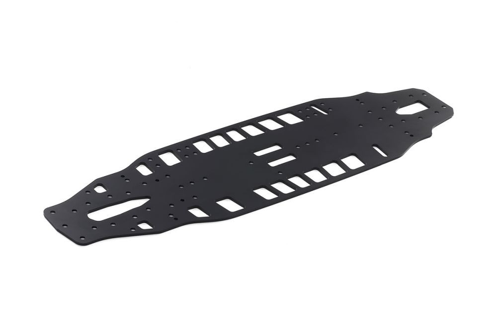 Tamiya RC TRF421 Aluminum Lower Deck TAM42390