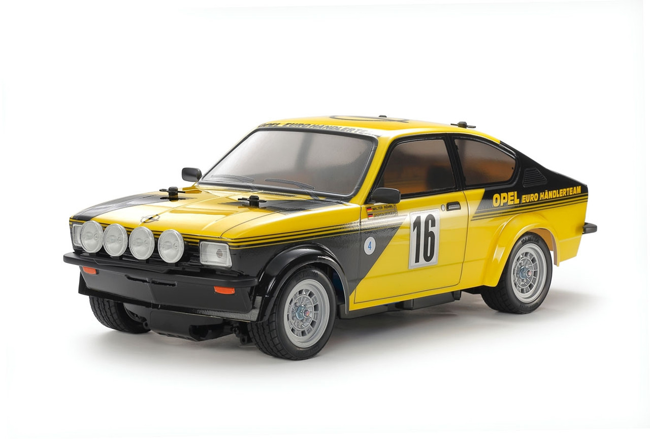 1/10 RC Opel Kadett GT/E, with Painted Body, MB-01 1/10 RC Opel Kadett GT/E, with Painted Body, MB-01