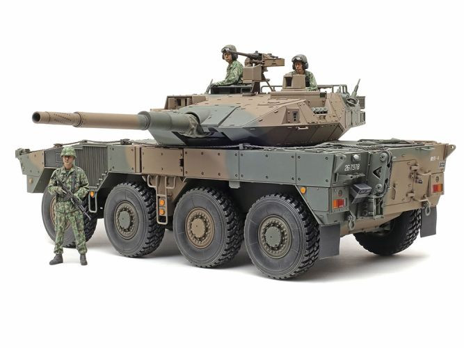 Tamiya 1/35 Japan Ground Self Defense Force Type 16 Mobile Combat TAM35383