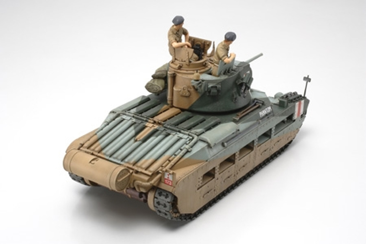 1/35 British Infantry Tank Matilda 1/35 British Infantry Tank Matilda