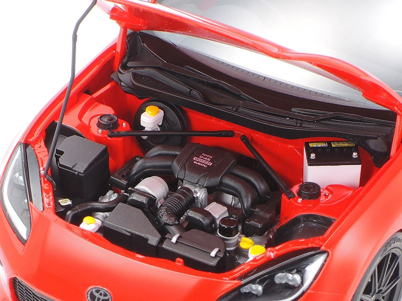 1/24 Toyota GR 86 Plastic Model Kit 1/24 Toyota GR 86 Plastic Model Kit