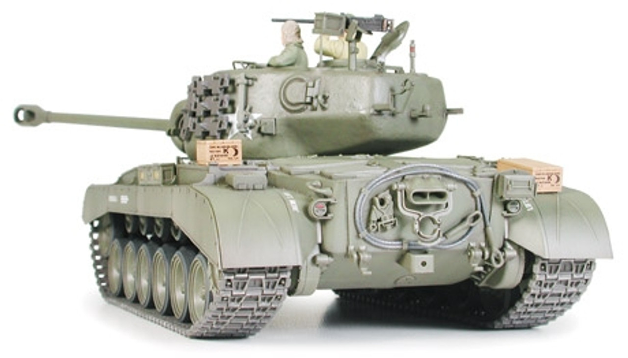 1/35 US Med Tank M26 Pershing 1/35 US Med Tank M26 Pershing