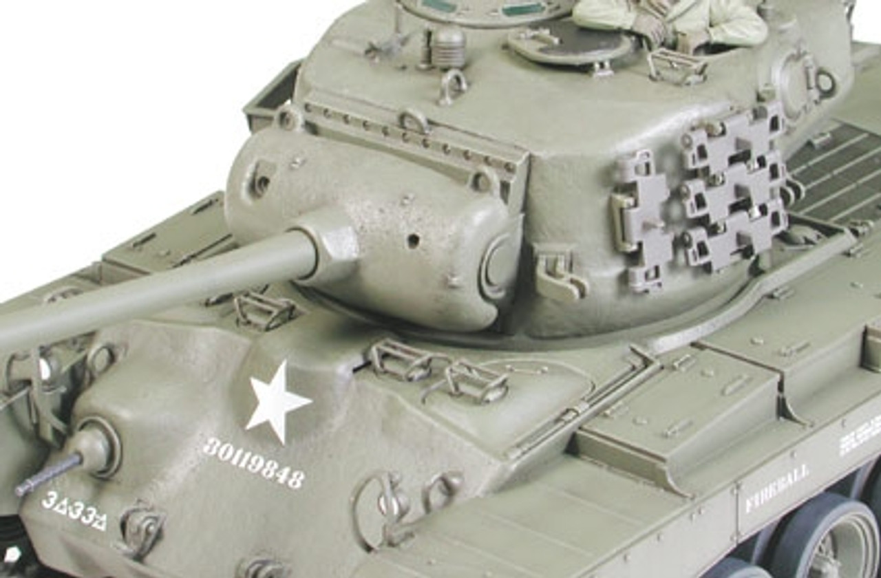 1/35 US Med Tank M26 Pershing 1/35 US Med Tank M26 Pershing
