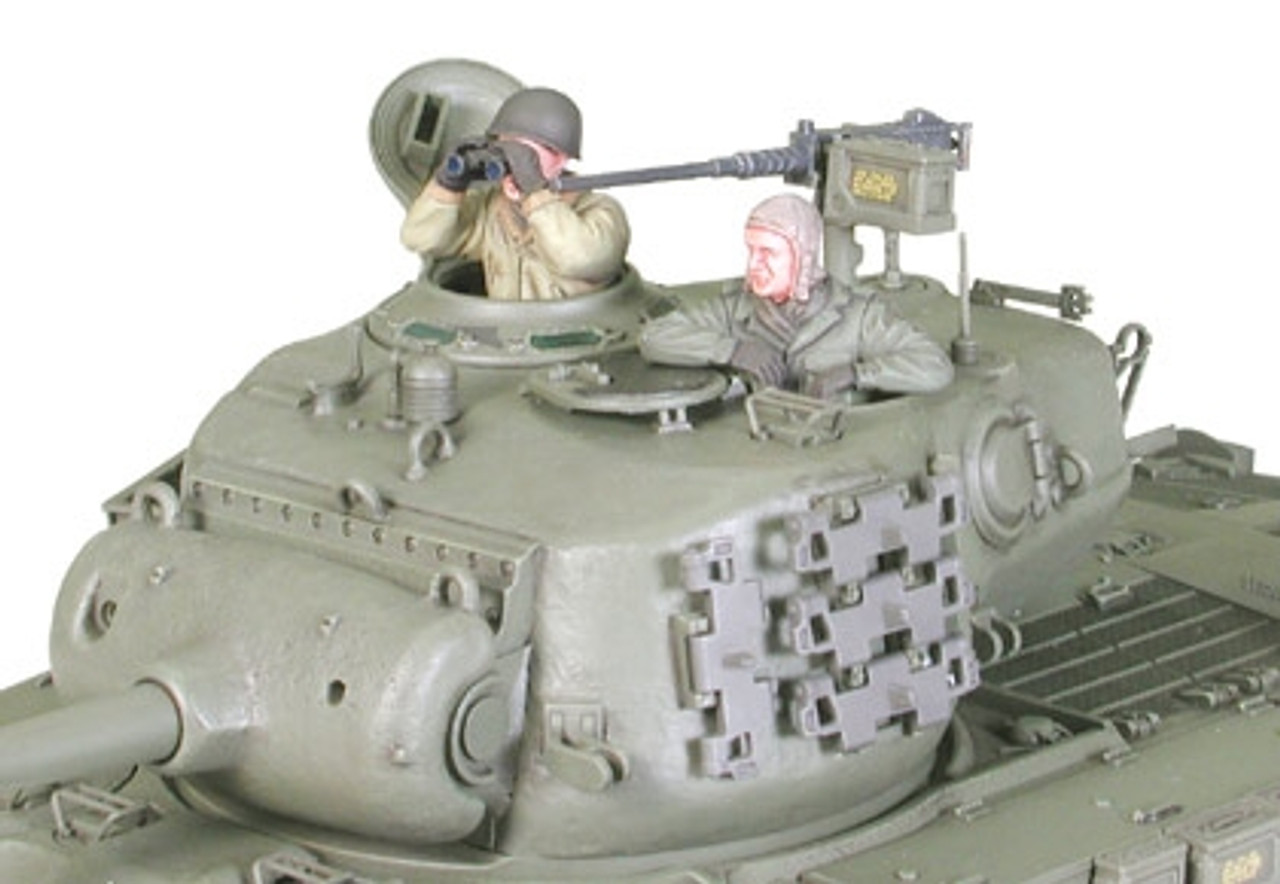 1/35 US Med Tank M26 Pershing 1/35 US Med Tank M26 Pershing