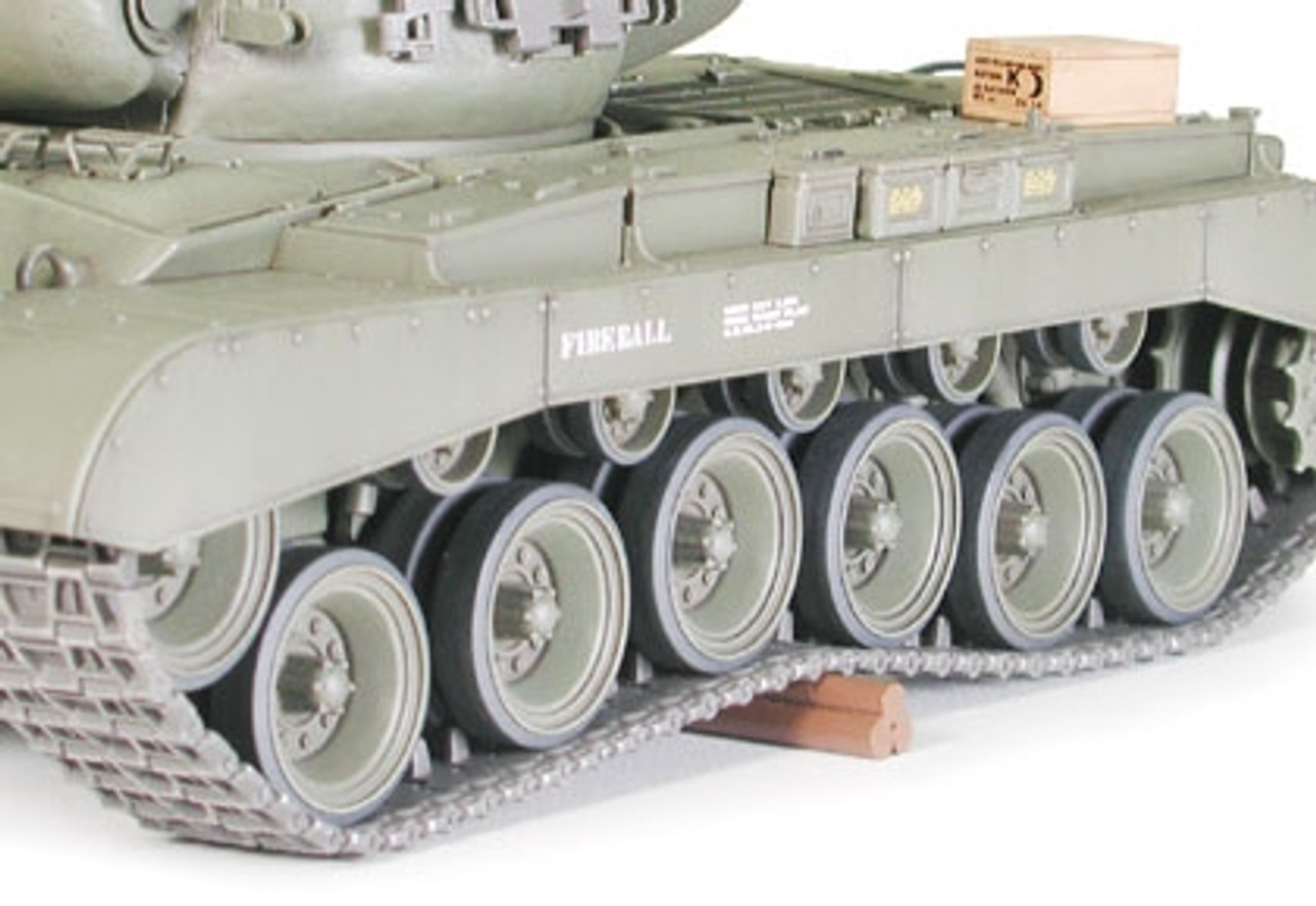 1/35 US Med Tank M26 Pershing 1/35 US Med Tank M26 Pershing