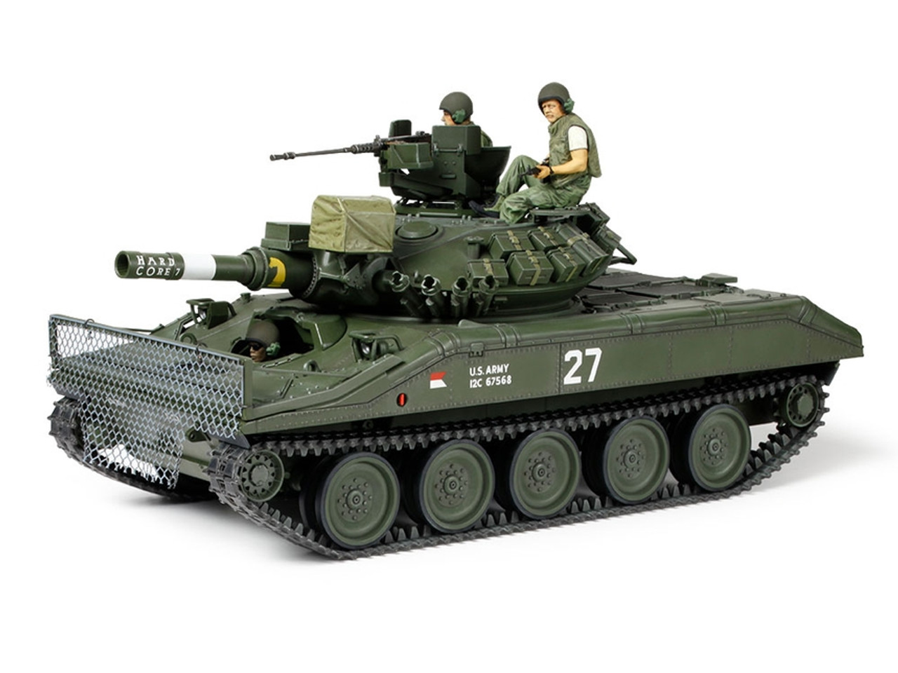1/35 US Airborne Tank M551 Sheridan 1/35 US Airborne Tank M551 Sheridan