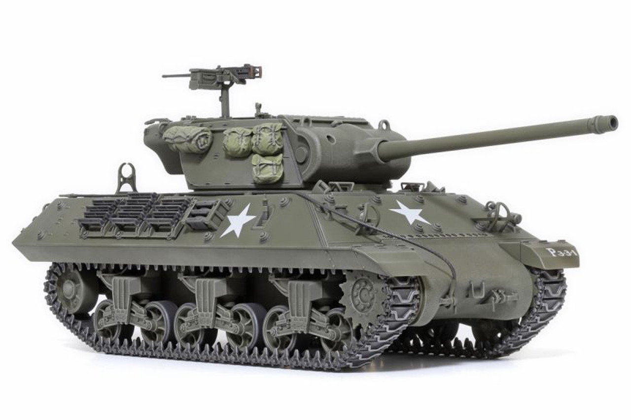 1/35 U.S. Tank Destroyer M36 Plastic Model 1/35 U.S. Tank Destroyer M36 Plastic Model