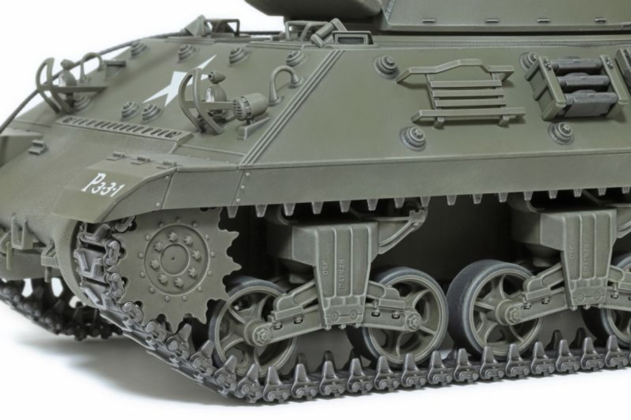1/35 U.S. Tank Destroyer M36 Plastic Model 1/35 U.S. Tank Destroyer M36 Plastic Model