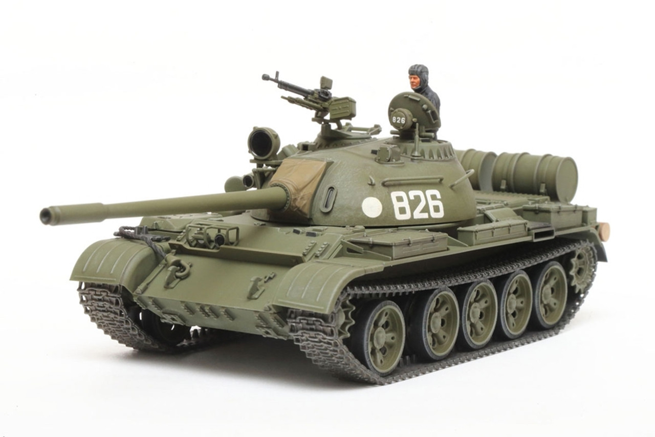 1/48 Russian Medium Tank T-55 1/48 Russian Medium Tank T-55