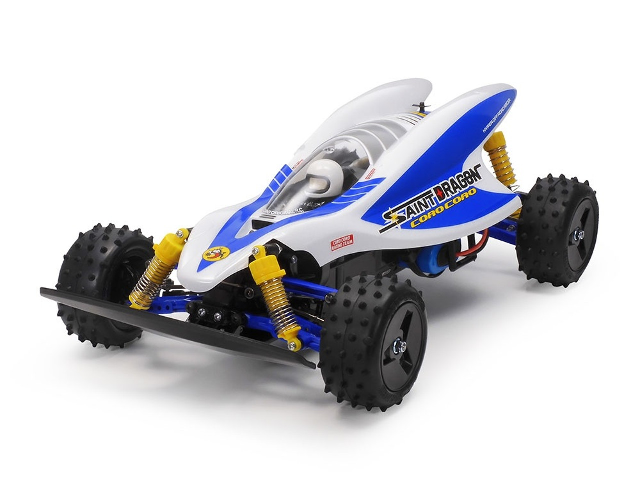 1/10 RC Saint Dragon Kit, 4WD Off-Road Buggy (2021) 1/10 RC Saint Dragon Kit, 4WD Off-Road Buggy (2021)