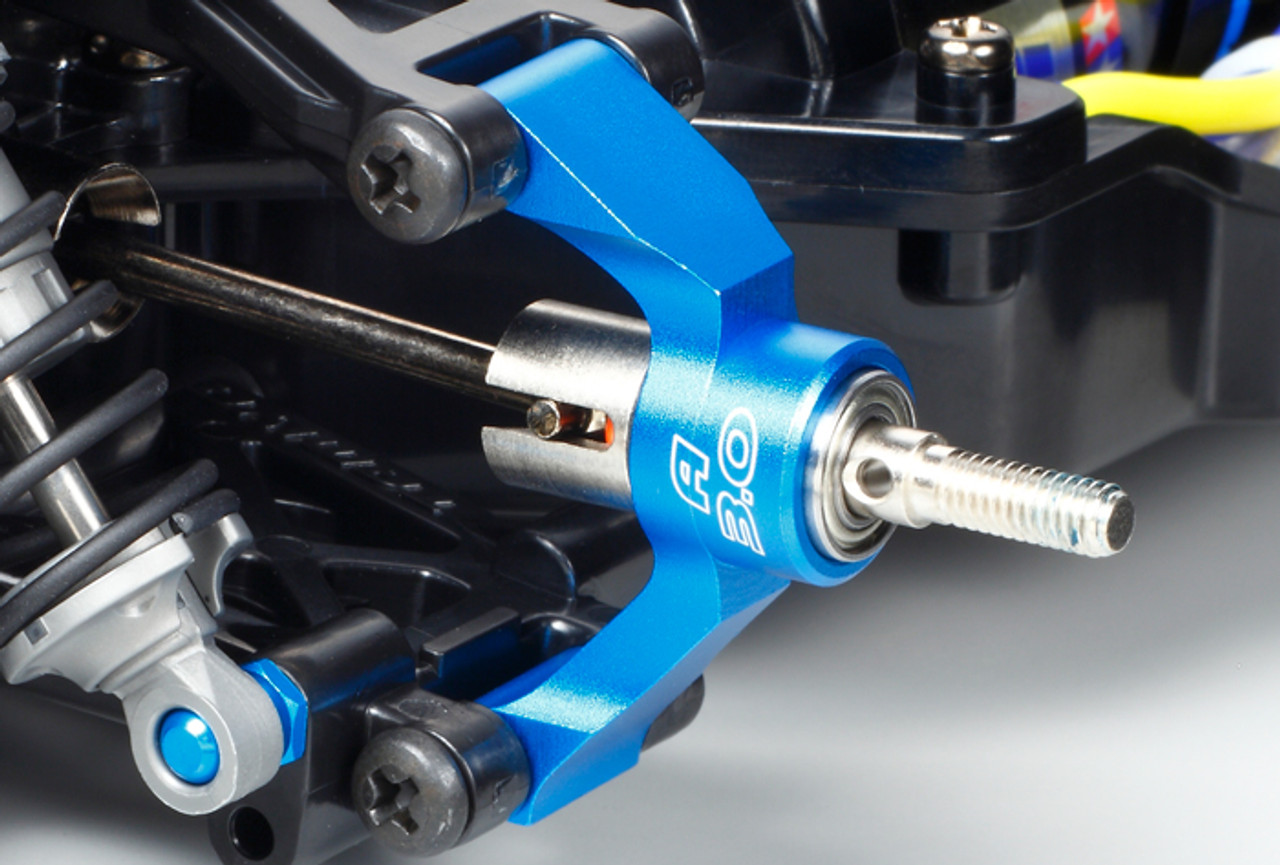 1/10 R/C TT-02R Chassis Kit 1/10 R/C TT-02R Chassis Kit