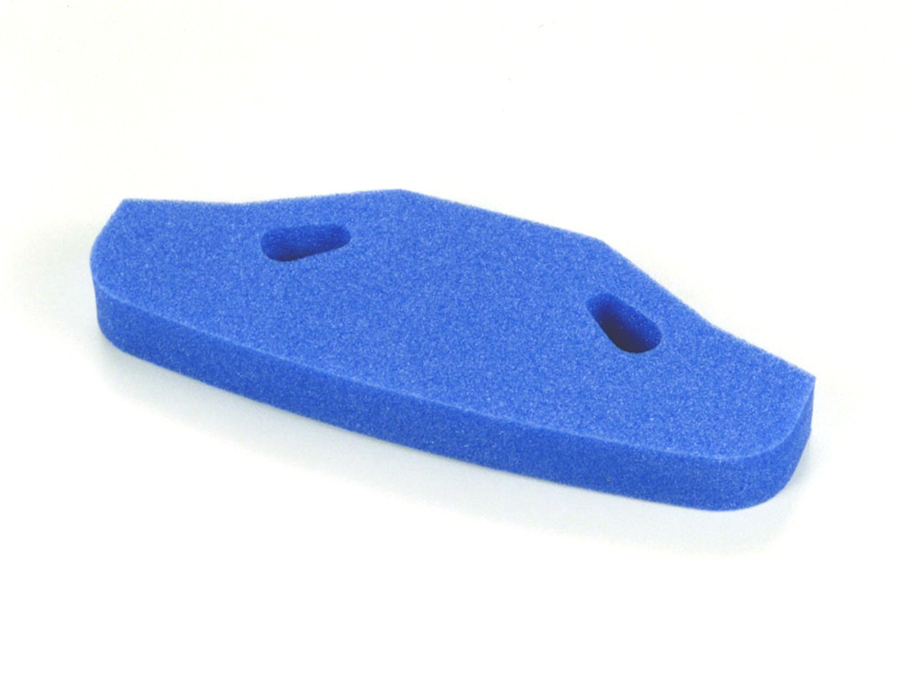 RC Urethane Bumper M Blue RC Urethane Bumper M Blue