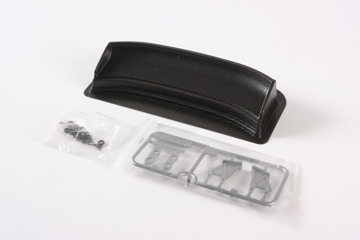 Tamiya RC Lightweight Wing - Carbon TAM53470