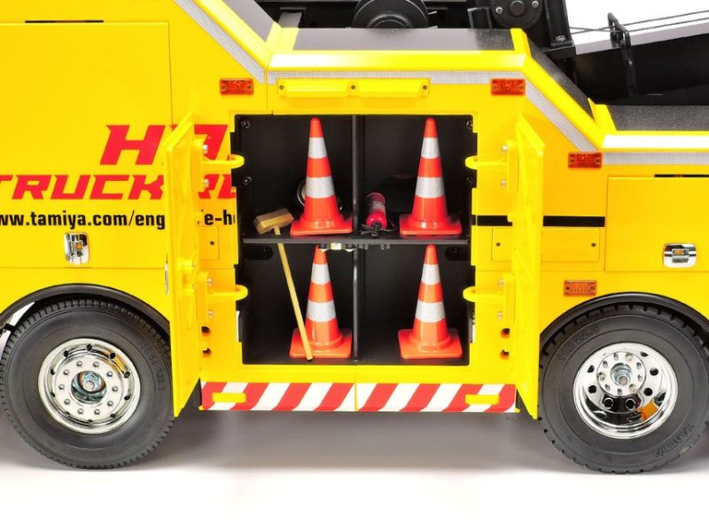 RC Accessory Set, Cones and Tools