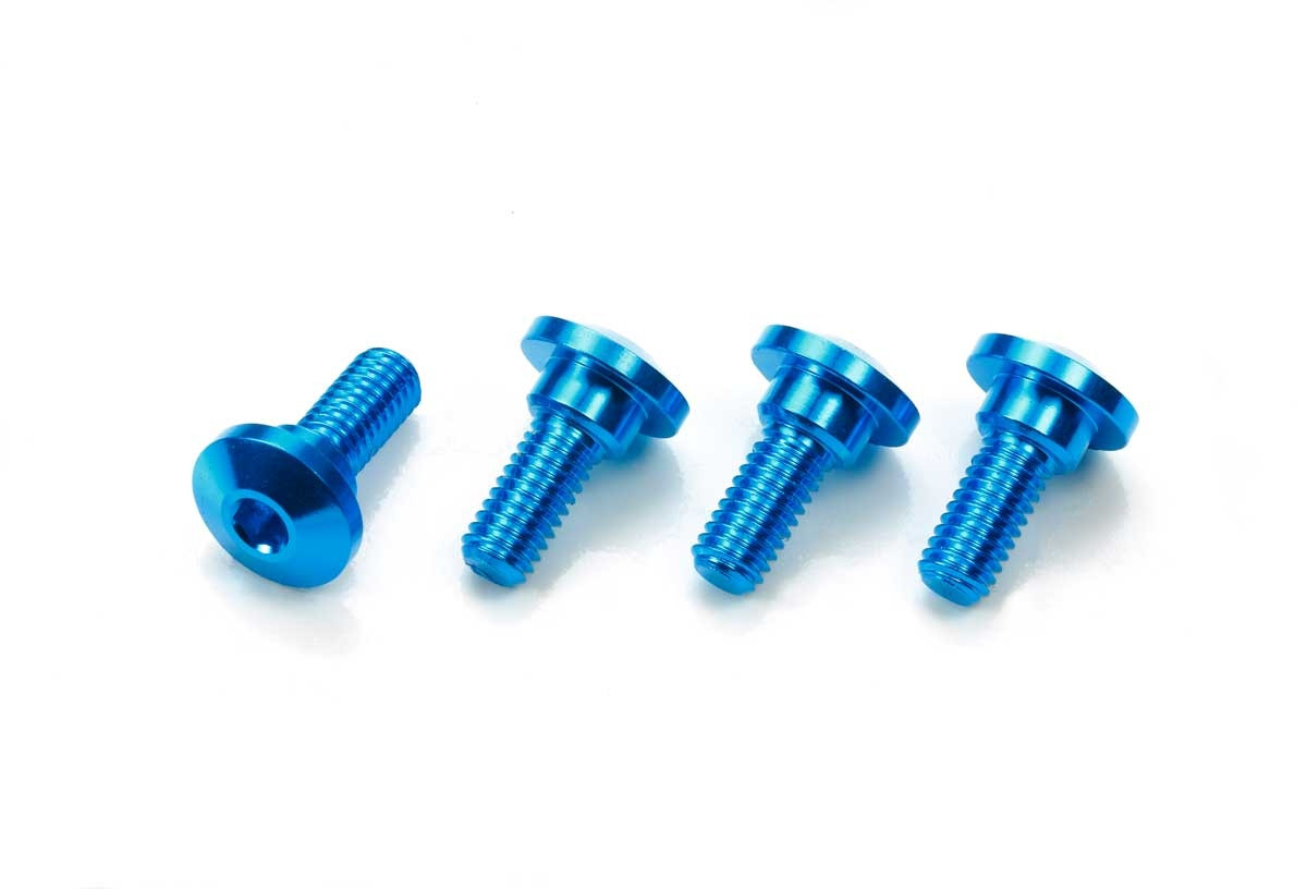Tamiya RC Aluminum Servo Step Screws TAM54862