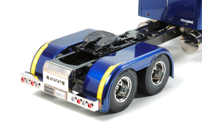 RC GRAND HAULER