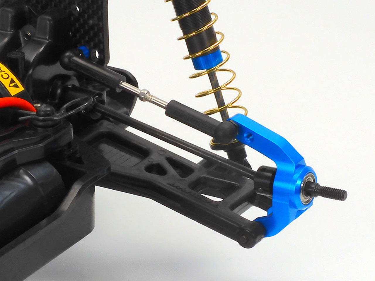 Tamiya - 1/10 RC TT-02BR Chassis Kit Tamiya - 1/10 RC TT-02BR Chassis Kit