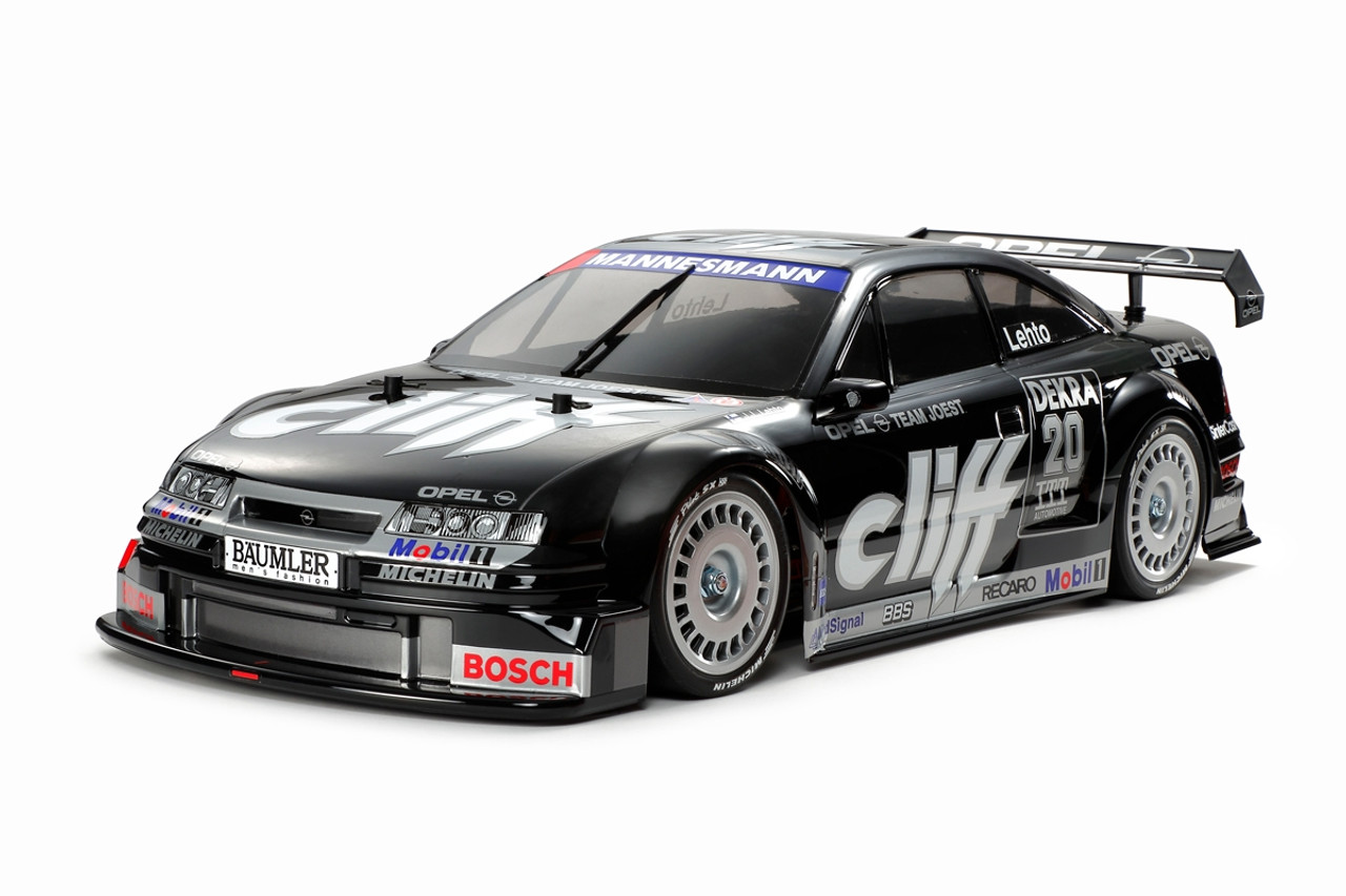 RC Opel Calibra V6 Cliff TT01E RC Opel Calibra V6 Cliff TT01E