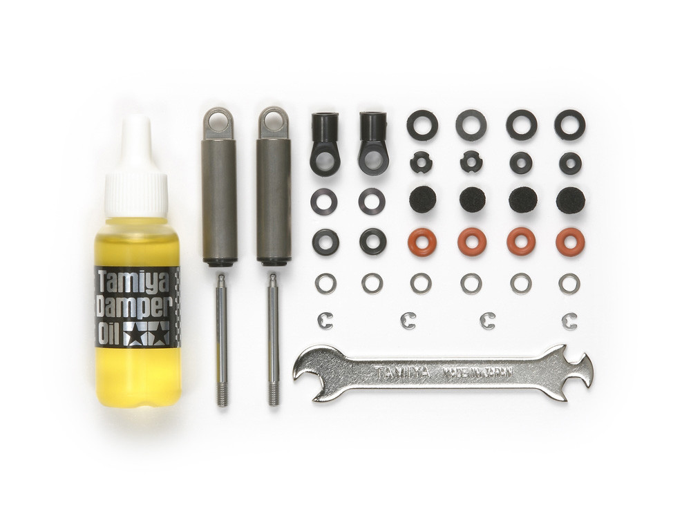 Tamiya Tractor Truck Oil Dampers TAM56515