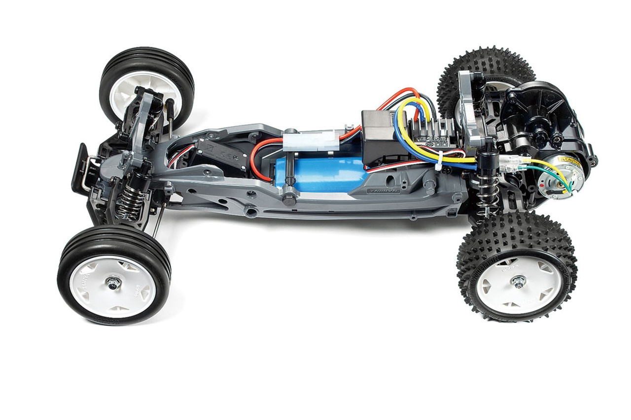 1/10 RC Neo Fighter Buggy Kit, w/ DT-03 Chassis 1/10 RC Neo Fighter Buggy Kit, w/ DT-03 Chassis