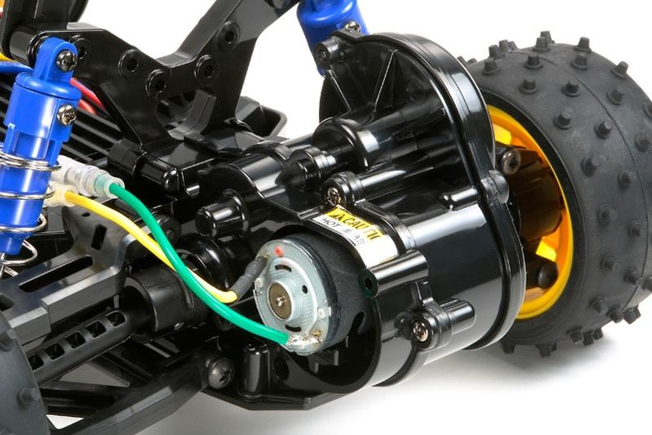 RC Holiday Buggy 2010, DT02 RC Holiday Buggy 2010, DT02