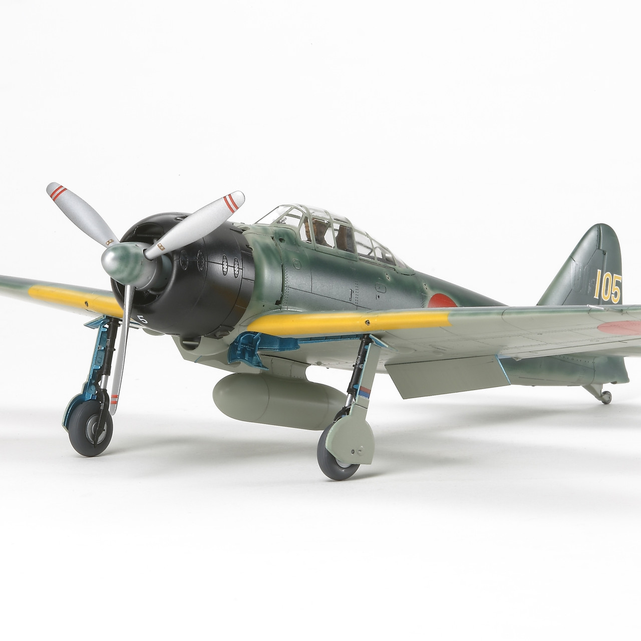 1/48 Mitsubishi A6M3/3a (ZEKE) 1/48 Mitsubishi A6M3/3a (ZEKE)